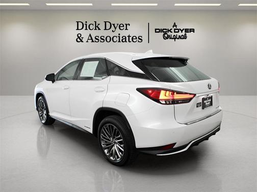 2020 Lexus RX 450h Base