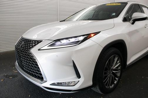 2020 Lexus RX 450h Base
