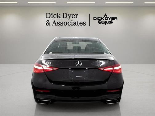 2024 Mercedes-Benz C-Class C 300