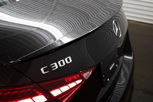 2024 Mercedes-Benz C-Class C 300