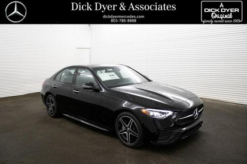 2024 Mercedes-Benz C-Class C 300