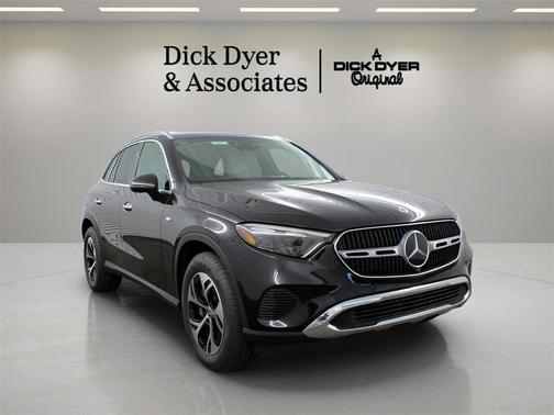 2025 Mercedes-Benz GLC 350e Base 4MATIC