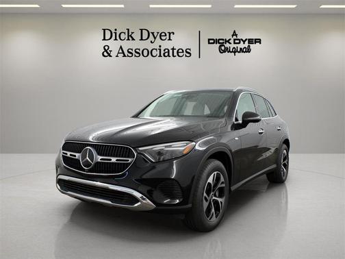 2025 Mercedes-Benz GLC 350e Base 4MATIC
