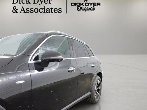 2025 Mercedes-Benz GLC 350e Base 4MATIC