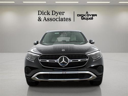 2025 Mercedes-Benz GLC 350e Base 4MATIC