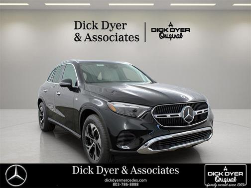 2025 Mercedes-Benz GLC 350e Base 4MATIC