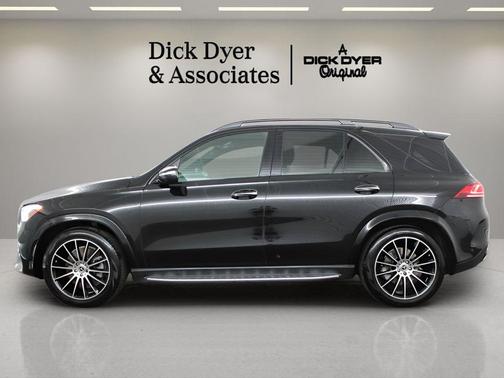 2023 Mercedes-Benz GLE 450 4MATIC