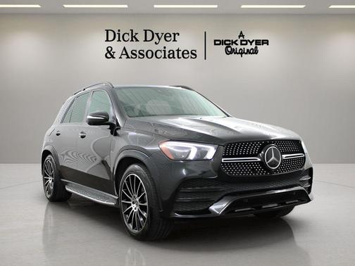 2023 Mercedes-Benz GLE 450 4MATIC