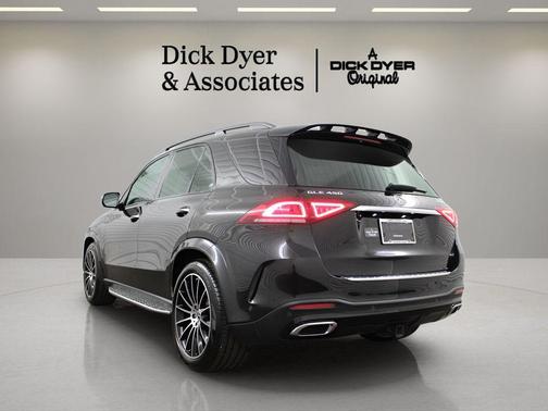 2023 Mercedes-Benz GLE 450 4MATIC