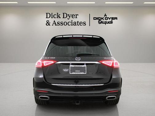 2023 Mercedes-Benz GLE 450 4MATIC