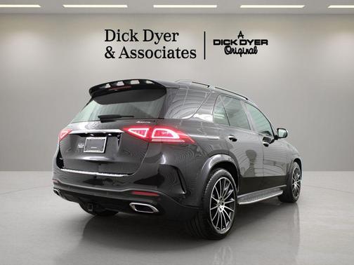 2023 Mercedes-Benz GLE 450 4MATIC