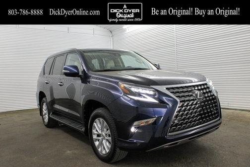 2023 Lexus GX 460 Base