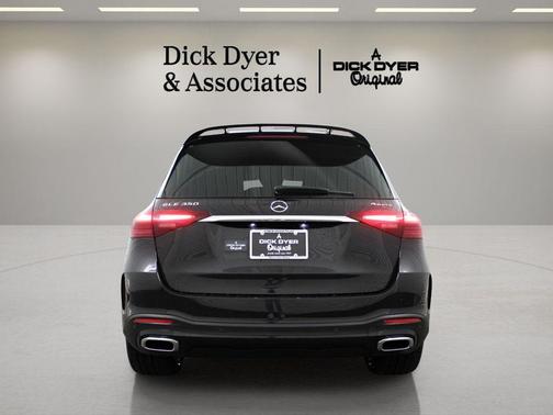 2025 Mercedes-Benz GLE 350 Base 4MATIC