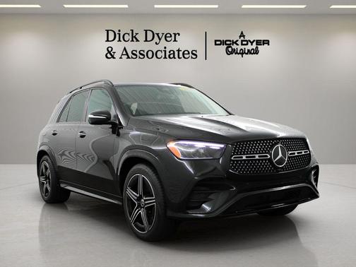 2025 Mercedes-Benz GLE 350 Base 4MATIC