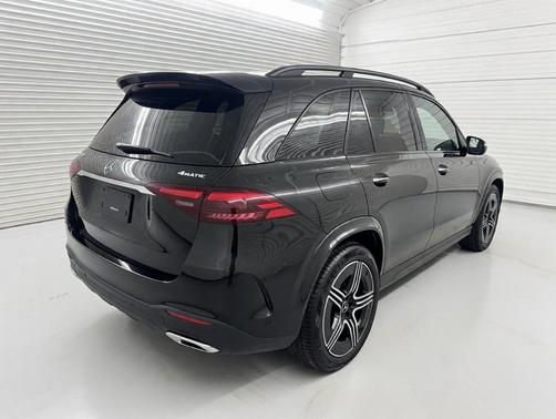 2025 Mercedes-Benz GLE 350 Base 4MATIC