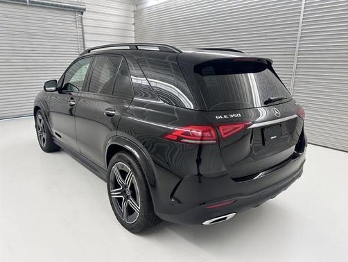 2025 Mercedes-Benz GLE 350 Base 4MATIC