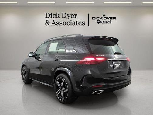 2025 Mercedes-Benz GLE 350 Base 4MATIC