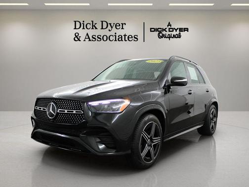 2025 Mercedes-Benz GLE 350 Base 4MATIC