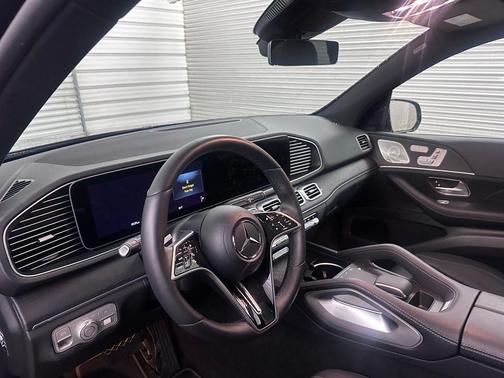 2025 Mercedes-Benz GLE 350 Base 4MATIC
