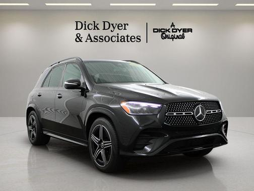 2025 Mercedes-Benz GLE 350 Base 4MATIC