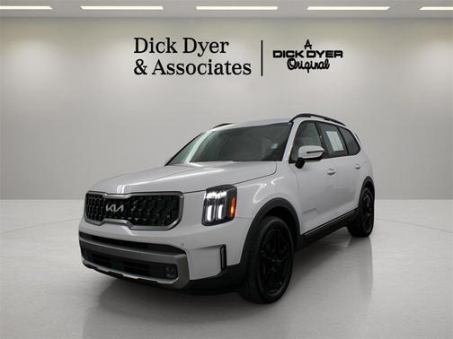 2023 Kia Telluride SX-Prestige X-Line