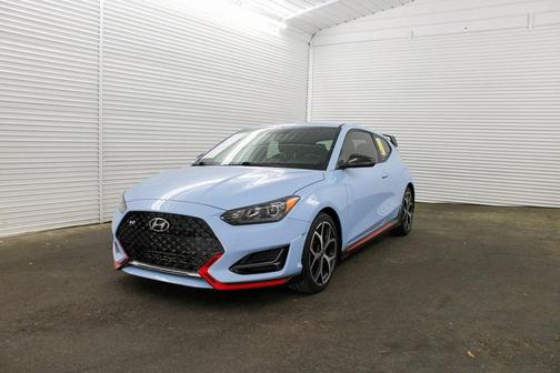 2019 Hyundai Veloster N