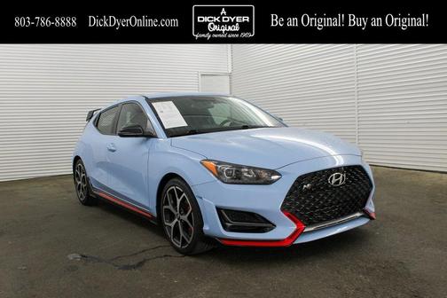 2019 Hyundai Veloster N