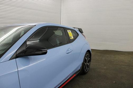 2019 Hyundai Veloster N