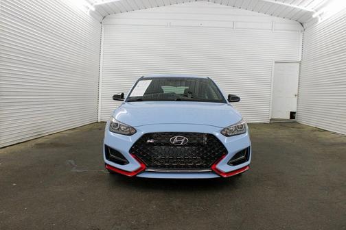 2019 Hyundai Veloster N