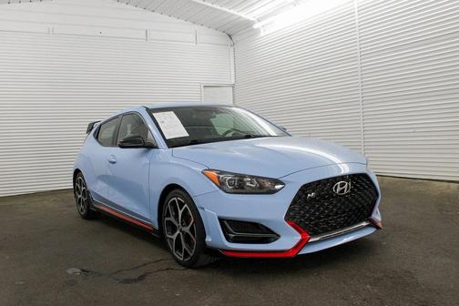 2019 Hyundai Veloster N