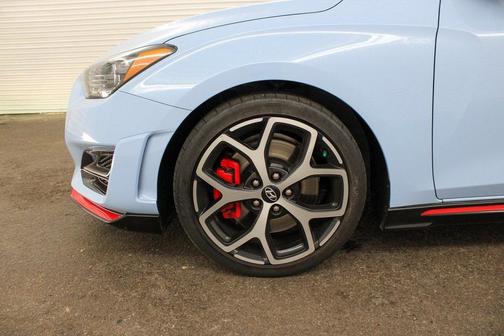 2019 Hyundai Veloster N