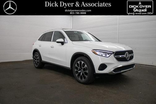 2025 Mercedes-Benz GLC 350e Base 4MATIC