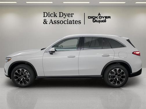 2025 Mercedes-Benz GLC 350e Base 4MATIC