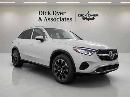 2025 Mercedes-Benz GLC 350e Base 4MATIC