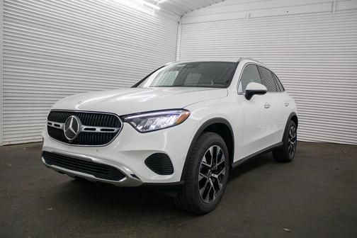 2025 Mercedes-Benz GLC 350e Base 4MATIC