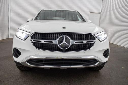 2025 Mercedes-Benz GLC 350e Base 4MATIC