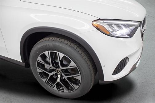 2025 Mercedes-Benz GLC 350e Base 4MATIC
