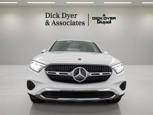 2025 Mercedes-Benz GLC 350e Base 4MATIC