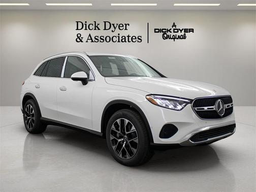 2025 Mercedes-Benz GLC 350e Base 4MATIC
