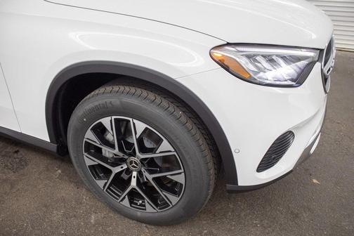 2025 Mercedes-Benz GLC 350e Base 4MATIC