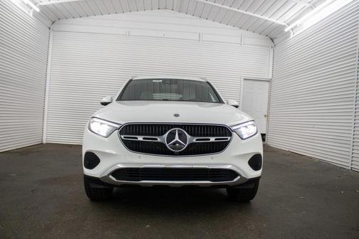 2025 Mercedes-Benz GLC 350e Base 4MATIC
