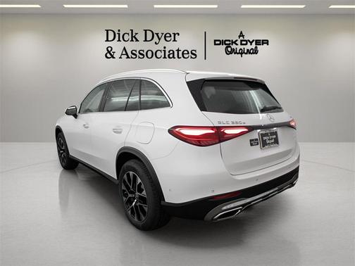 2025 Mercedes-Benz GLC 350e Base 4MATIC