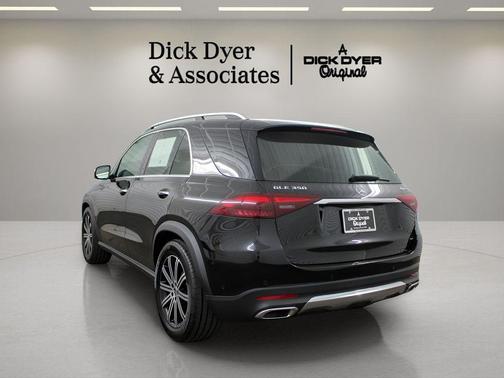 2025 Mercedes-Benz GLE 350 Base 4MATIC