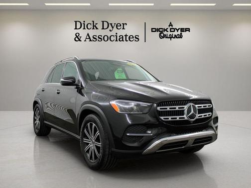 2025 Mercedes-Benz GLE 350 Base 4MATIC