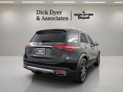 2025 Mercedes-Benz GLE 350 Base 4MATIC