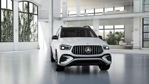 2026 Mercedes-Benz AMG GLE 53 Base