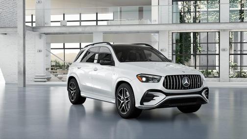 2026 Mercedes-Benz AMG GLE 53 Base