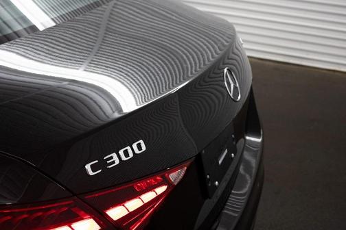 2024 Mercedes-Benz C-Class C 300 4MATIC