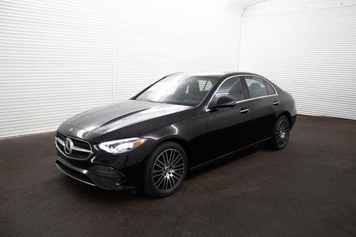 2024 Mercedes-Benz C-Class C 300 4MATIC