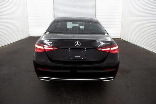 2024 Mercedes-Benz C-Class C 300 4MATIC